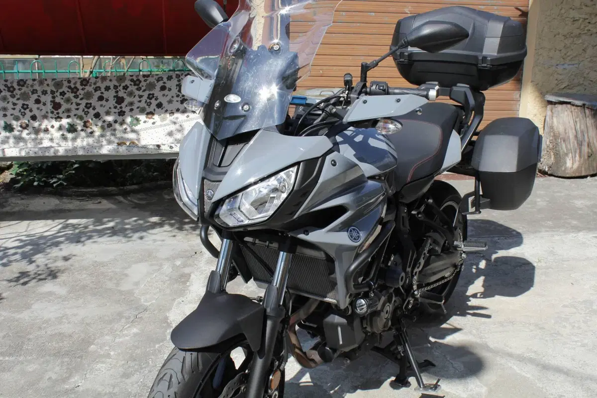 Yamaha Tracer 700 (2016 - 20) (5)