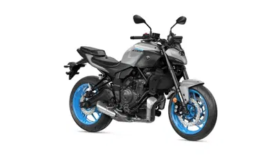 Yamaha MT-07 (2025 - 26) nuova