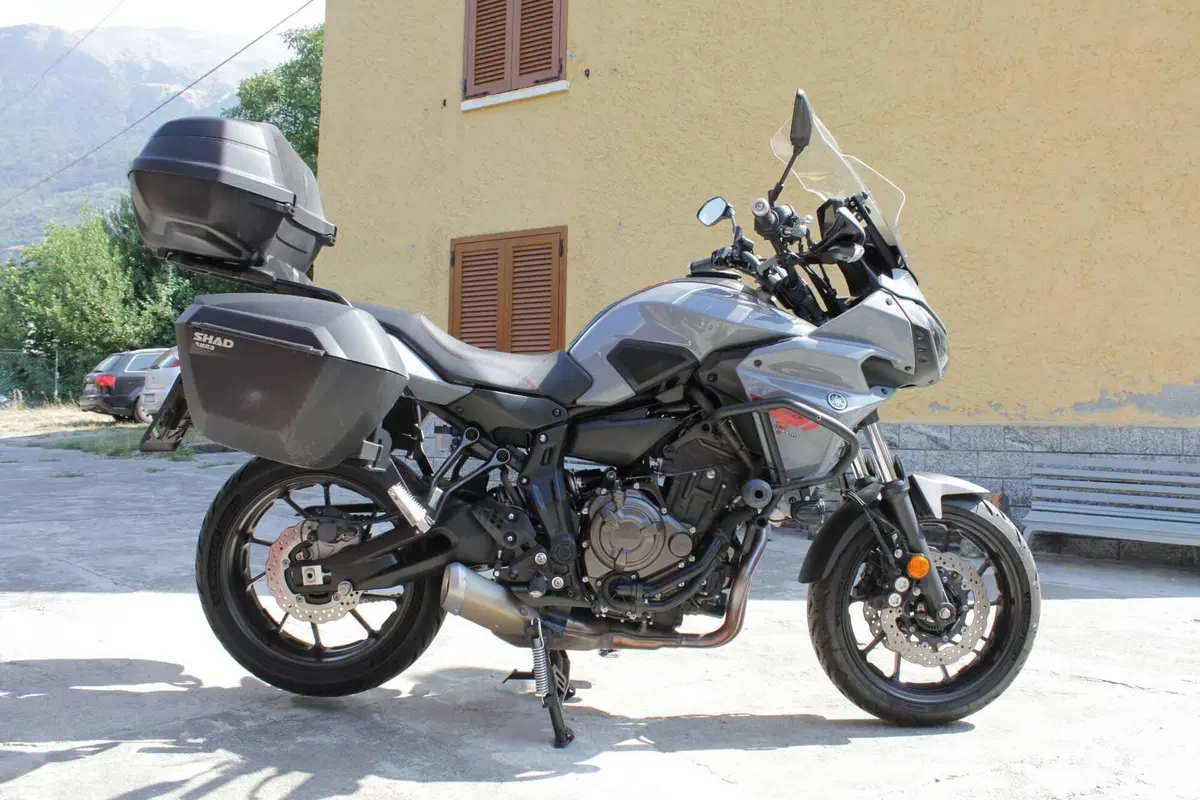 Yamaha Tracer 700 (2016 - 20) (6)