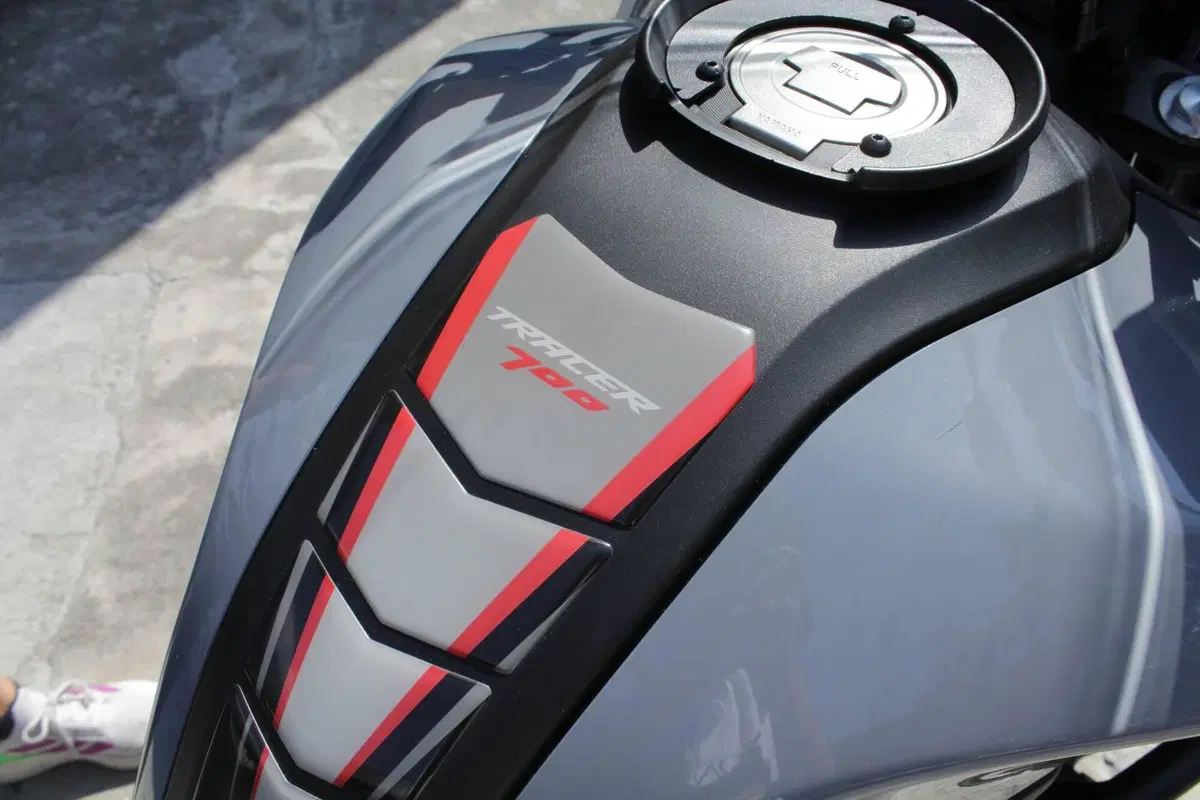 Yamaha Tracer 700 (2016 - 20) (7)