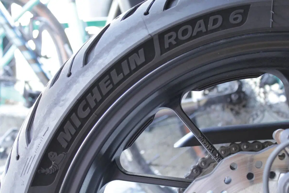 Yamaha Tracer 700 (2016 - 20) (8)