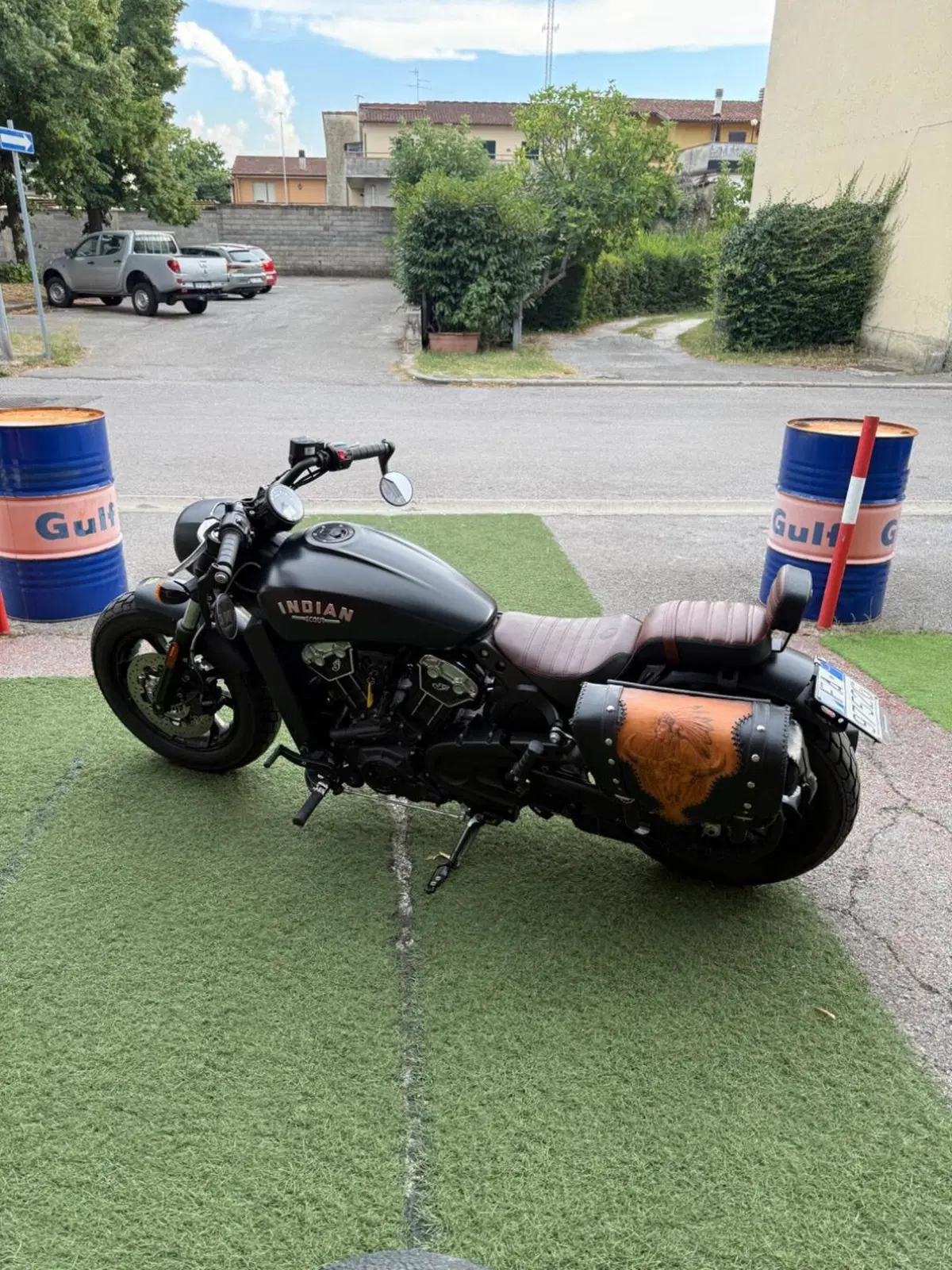 Indian Scout 1133 Bobber (2021 - 25) (2)