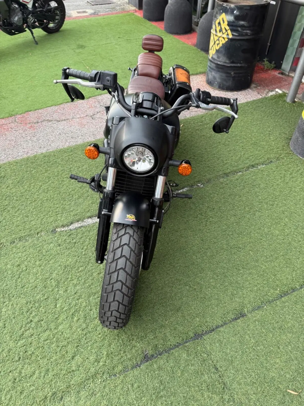 Indian Scout 1133 Bobber (2021 - 25) (7)