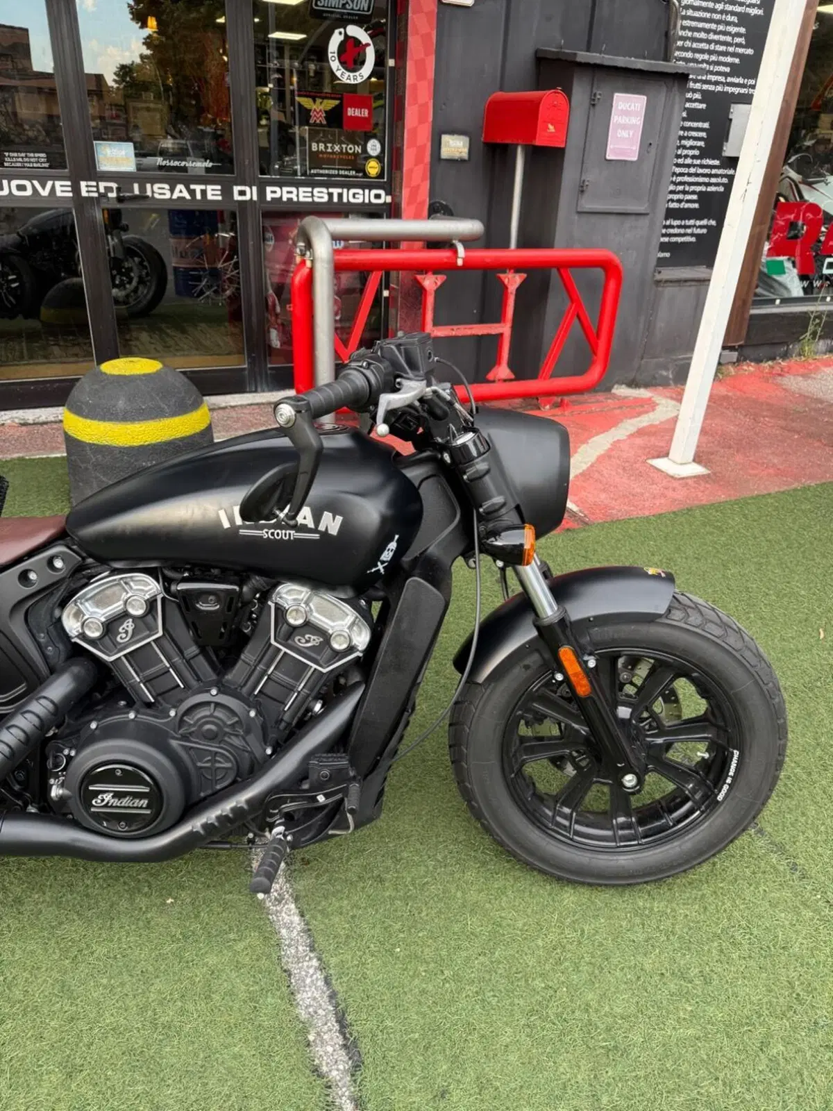 Indian Scout 1133 Bobber (2021 - 25) (8)