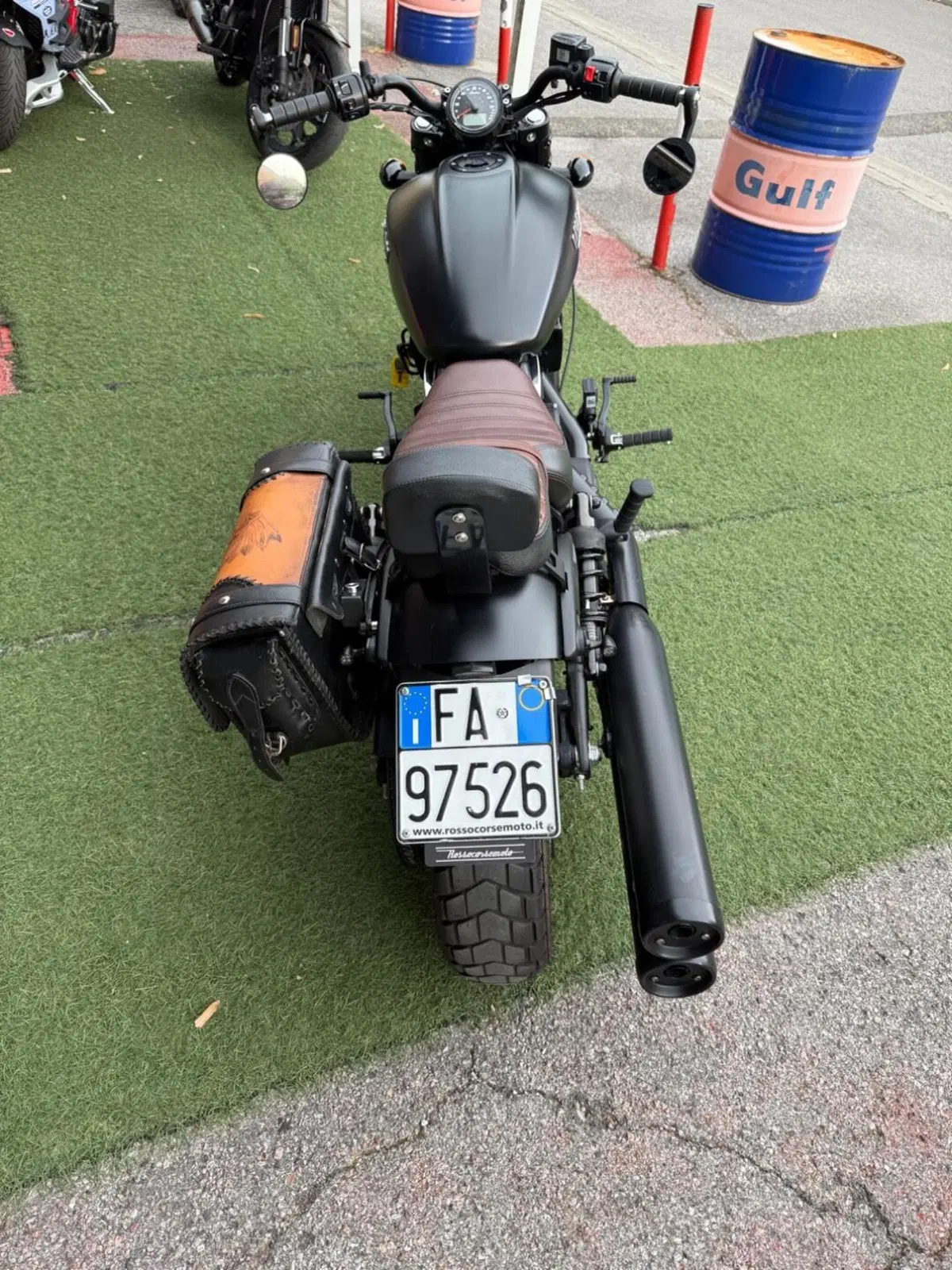 Indian Scout 1133 Bobber (2021 - 25) (14)