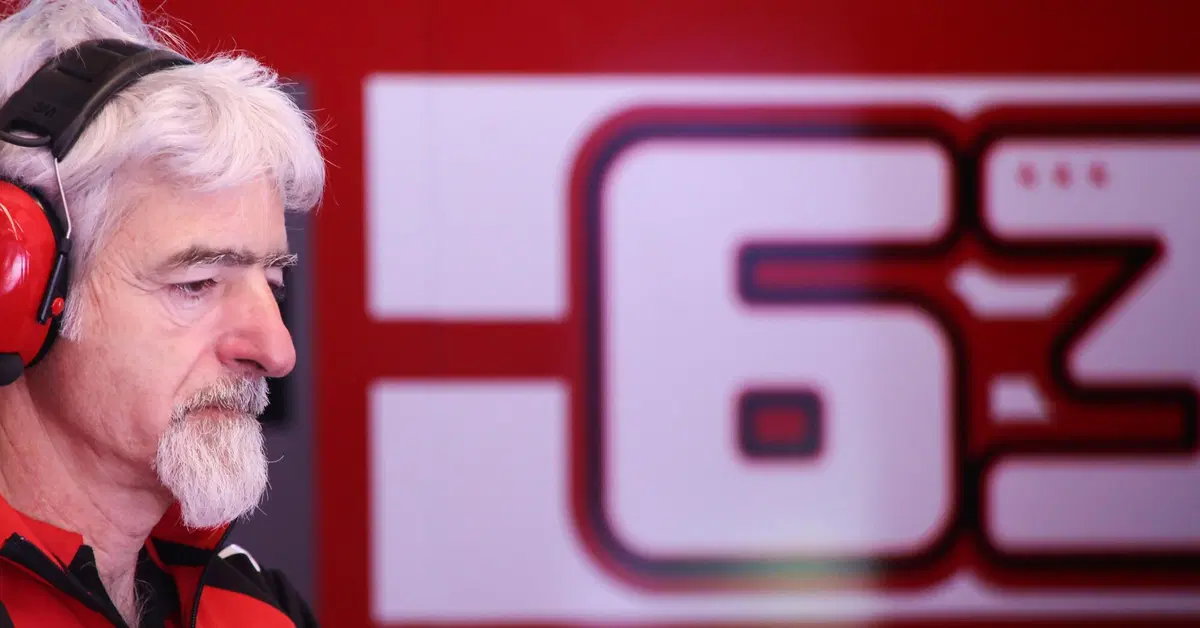 MotoGP 2026. Gigi Dall'Igna filosofico dopo il dominio Aprilia a Silverstone: "Arriveranno giorni pi&ugrave; favorevoli"