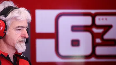 MotoGP 2026. Gigi Dall'Igna filosofico dopo il dominio Aprilia a Silverstone: "Arriveranno giorni pi&ugrave; favorevoli"