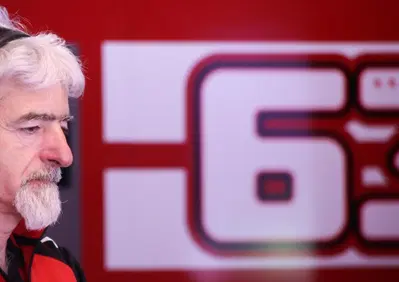 MotoGP 2026. Gigi Dall'Igna filosofico dopo il dominio Aprilia a Silverstone: Arriveranno giorni più favorevoli
