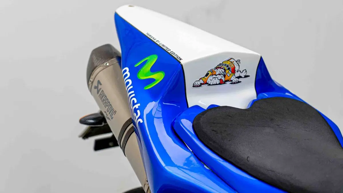 Yamaha YZF R1 (2012 - 14) (2)