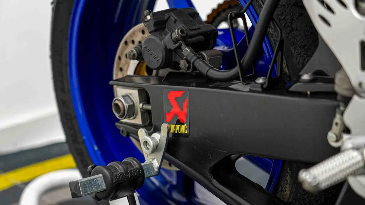 Yamaha YZF R1 (2012 - 14) (3)