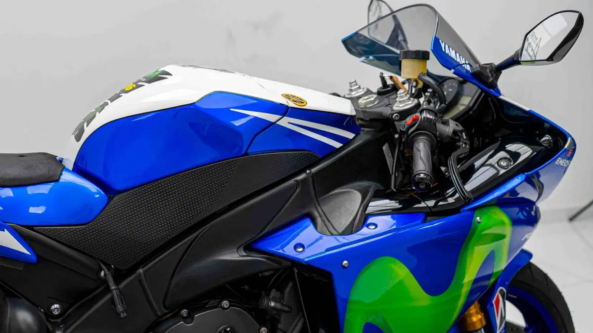 Yamaha YZF R1 (2012 - 14) (4)