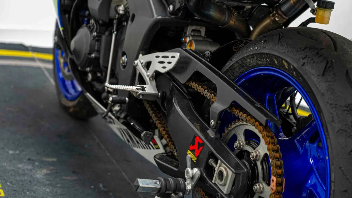 Yamaha YZF R1 (2012 - 14) (5)