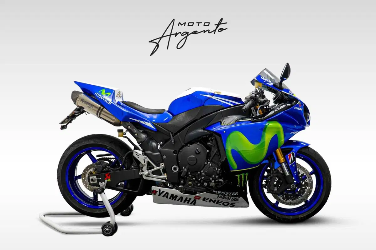 Yamaha YZF R1 (2012 - 14)