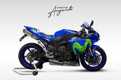 Yamaha YZF R1 (2012 - 14) usata