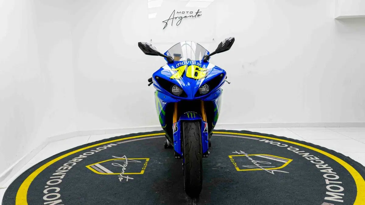 Yamaha YZF R1 (2012 - 14) (6)