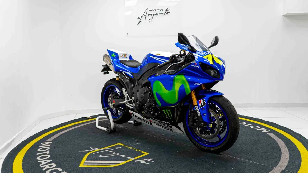 Yamaha YZF R1 (2012 - 14) (7)