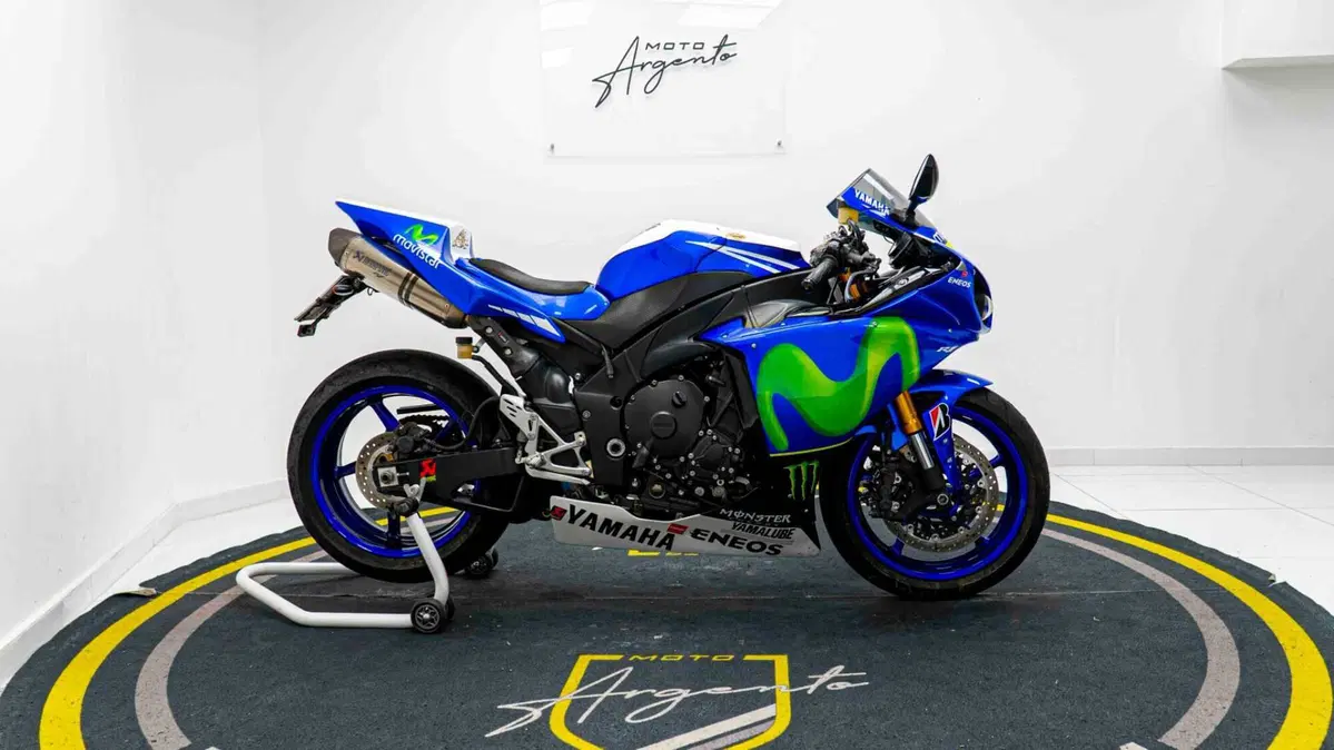 Yamaha YZF R1 (2012 - 14) (8)
