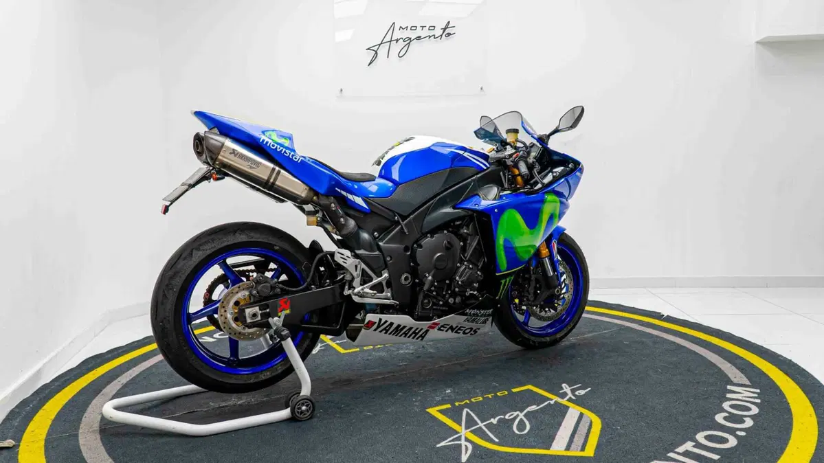 Yamaha YZF R1 (2012 - 14) (9)