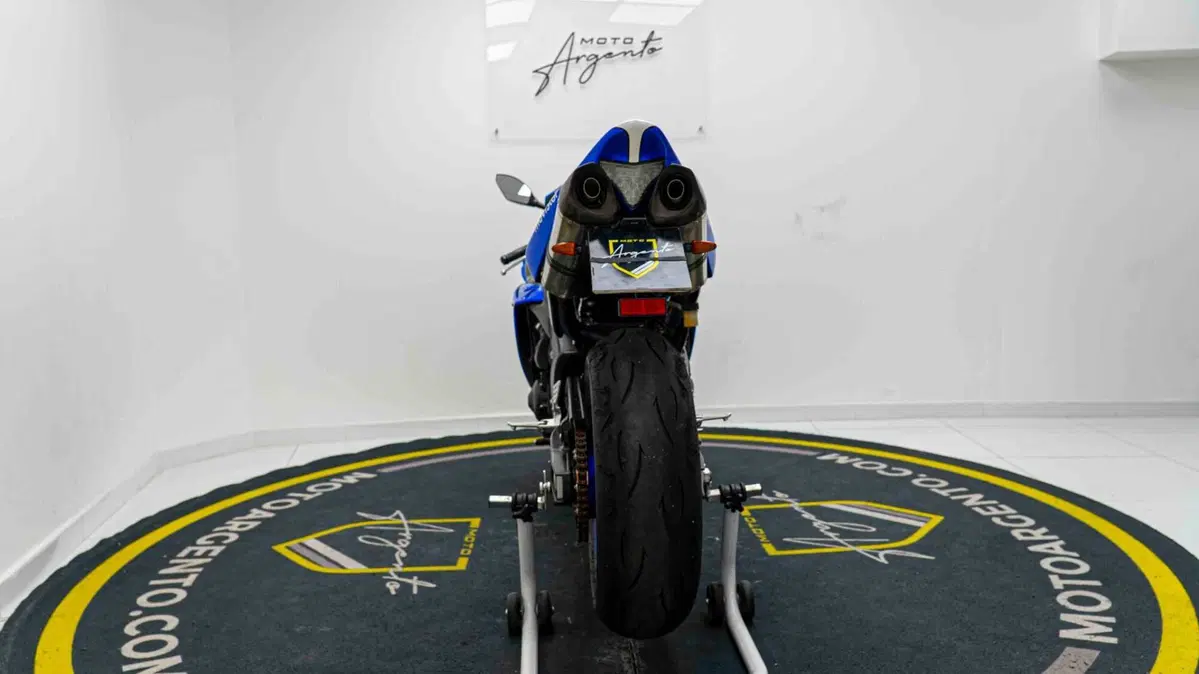 Yamaha YZF R1 (2012 - 14) (10)