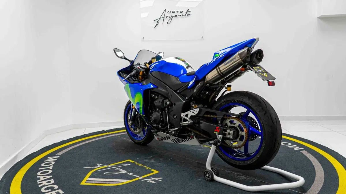 Yamaha YZF R1 (2012 - 14) (11)