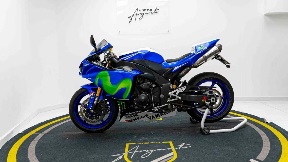 Yamaha YZF R1 (2012 - 14) (12)