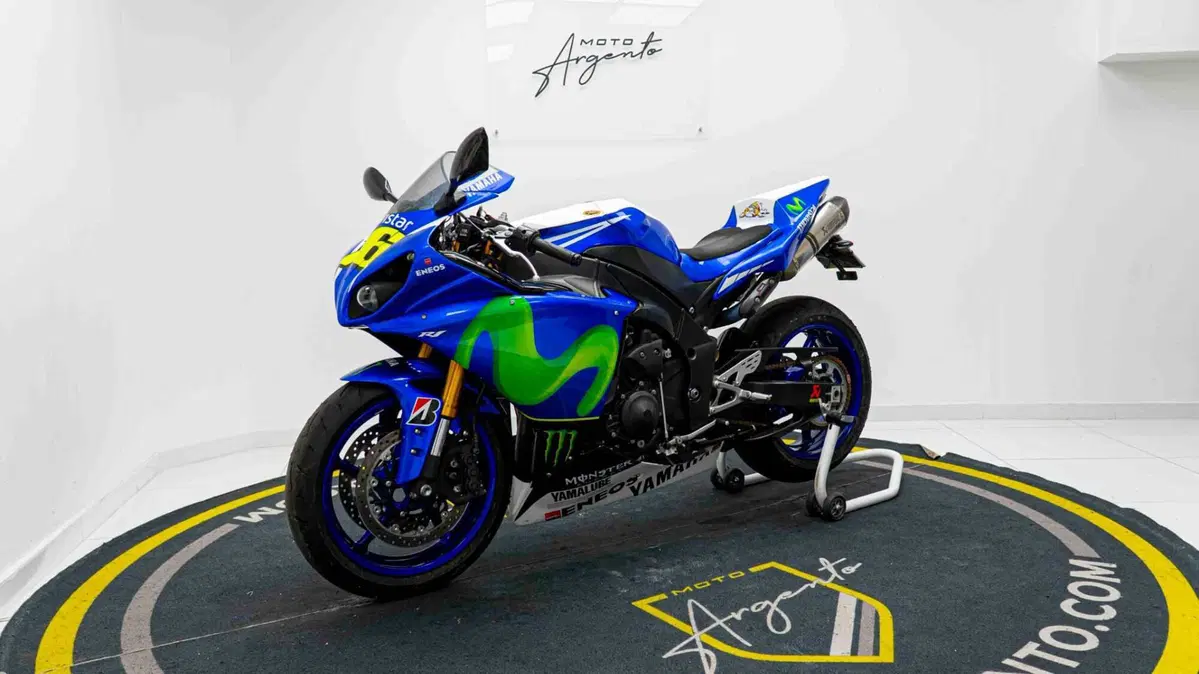 Yamaha YZF R1 (2012 - 14) (13)