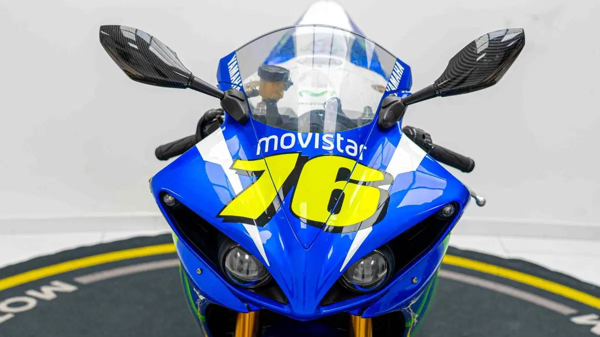 Yamaha YZF R1 (2012 - 14) (14)