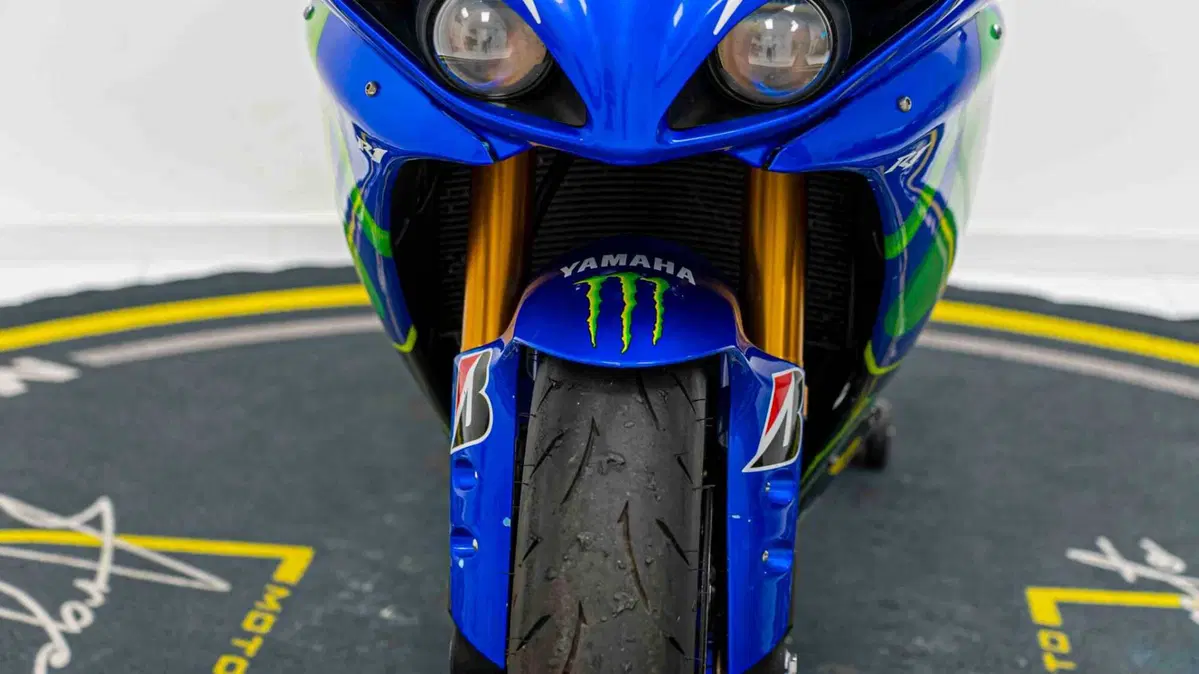 Yamaha YZF R1 (2012 - 14) (15)