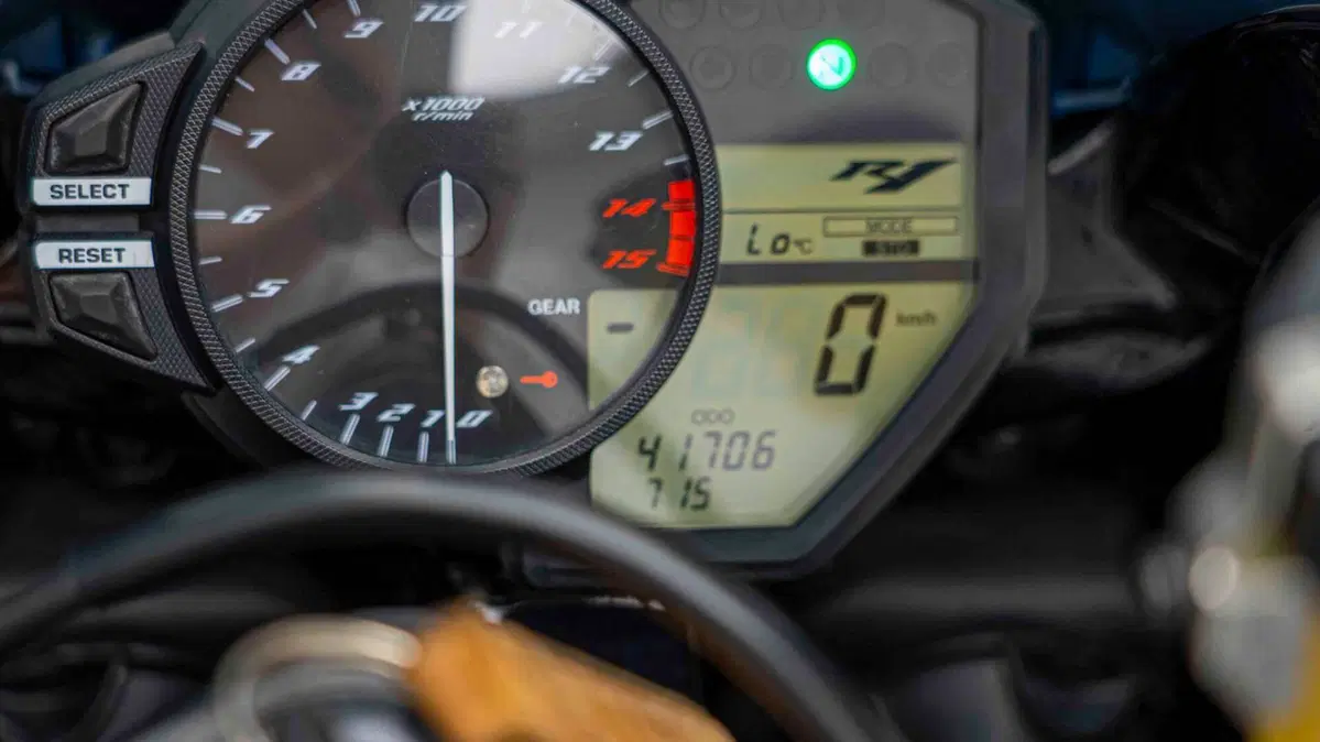 Yamaha YZF R1 (2012 - 14) (20)