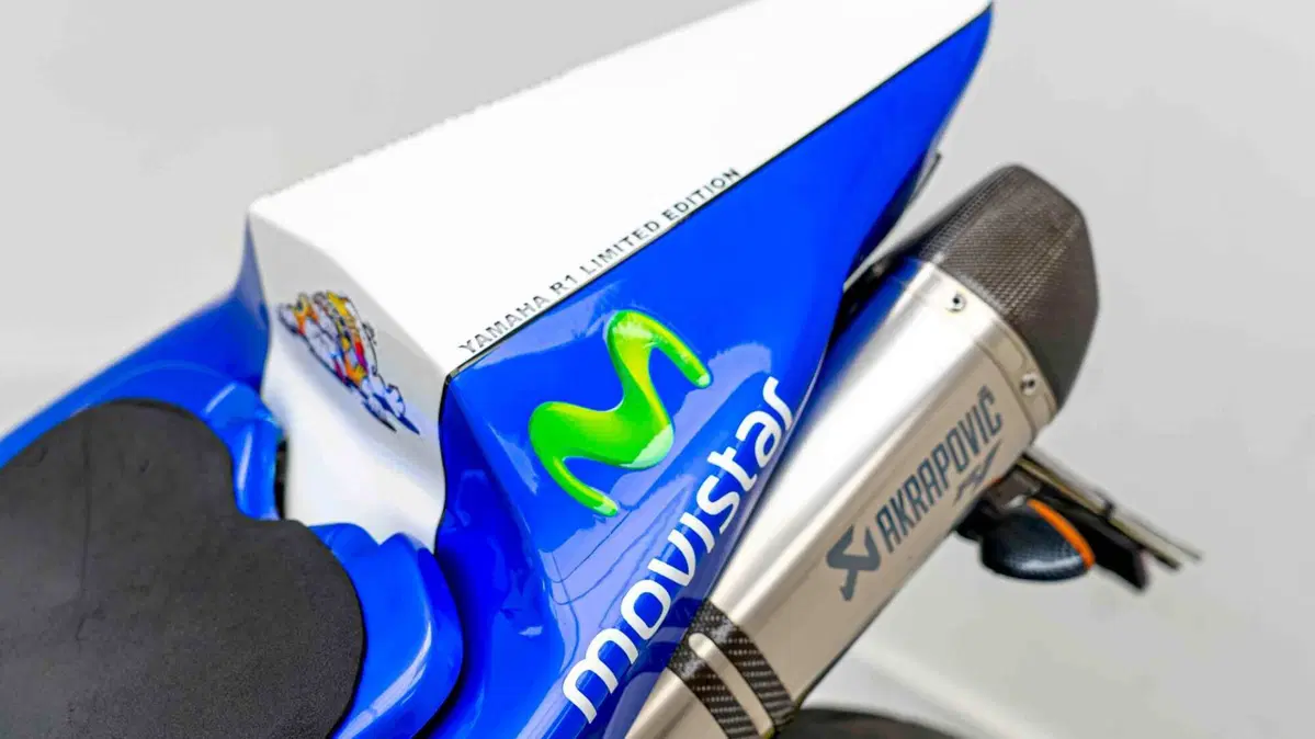 Yamaha YZF R1 (2012 - 14) (18)