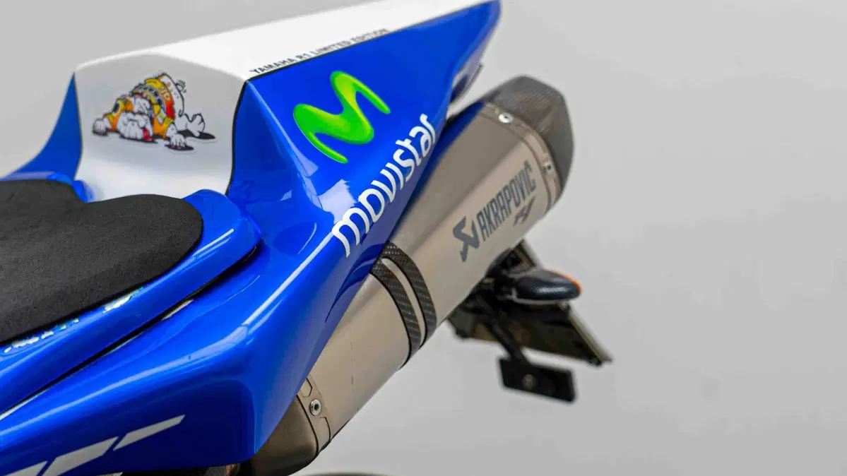 Yamaha YZF R1 (2012 - 14) (19)