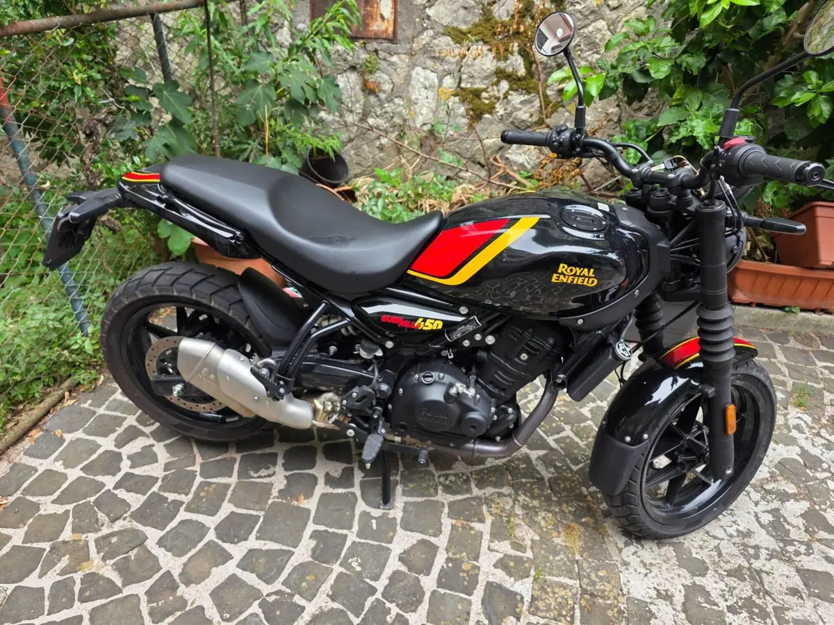 Royal Enfield Guerrilla 450 (2024 - 26) (4)