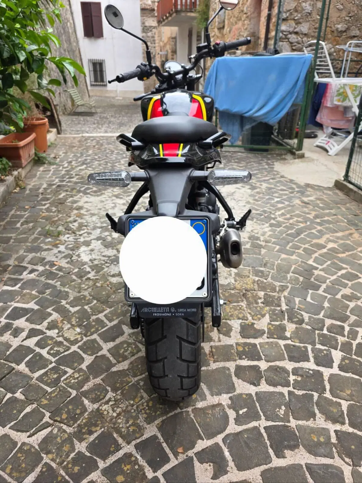 Royal Enfield Guerrilla 450 (2024 - 26) (5)