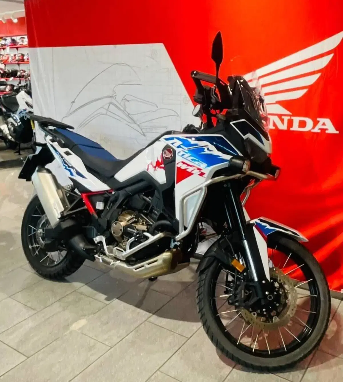 Honda Africa Twin CRF 1100L (2024 - 26) (2)