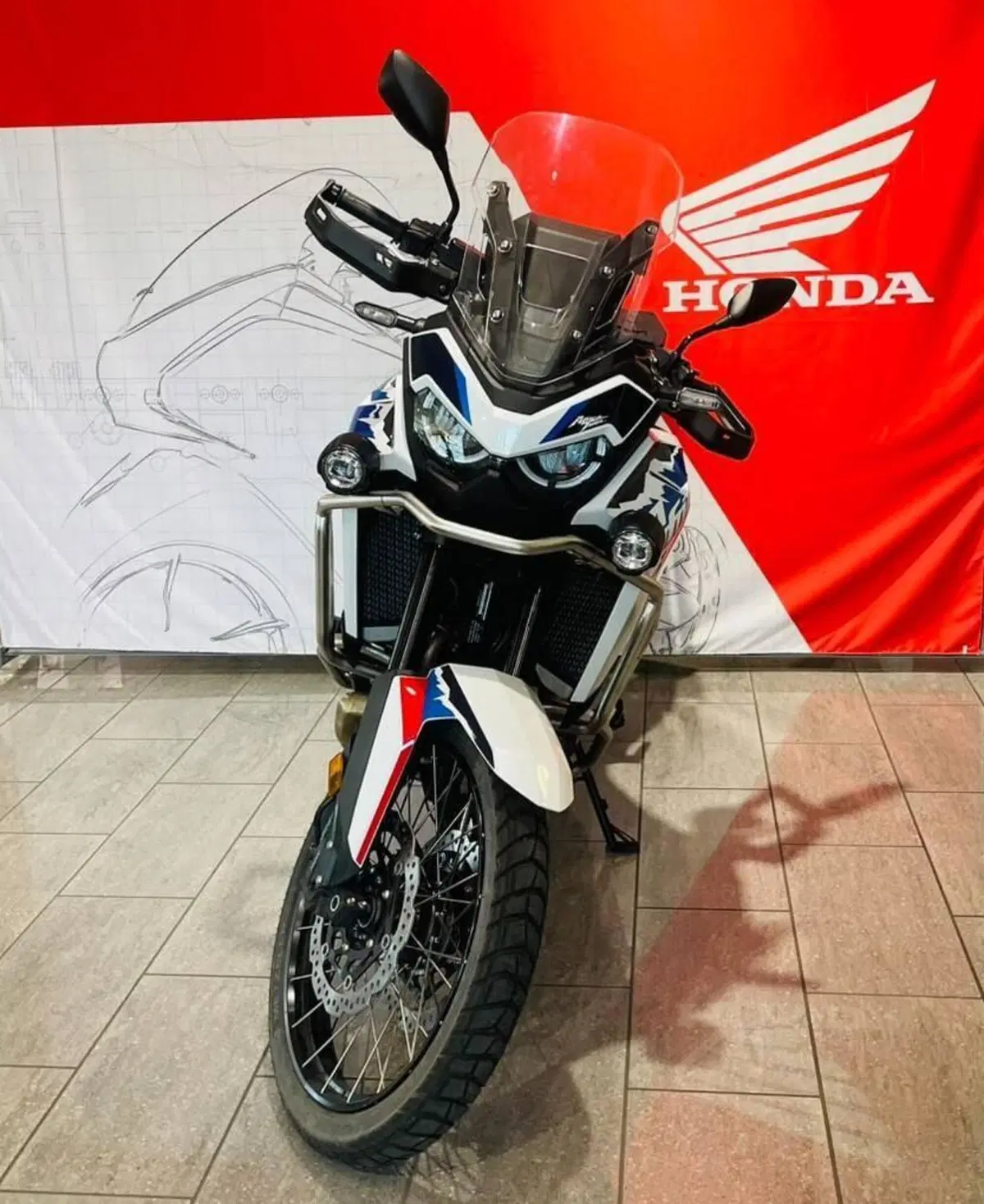 Honda Africa Twin CRF 1100L (2024 - 26) (3)