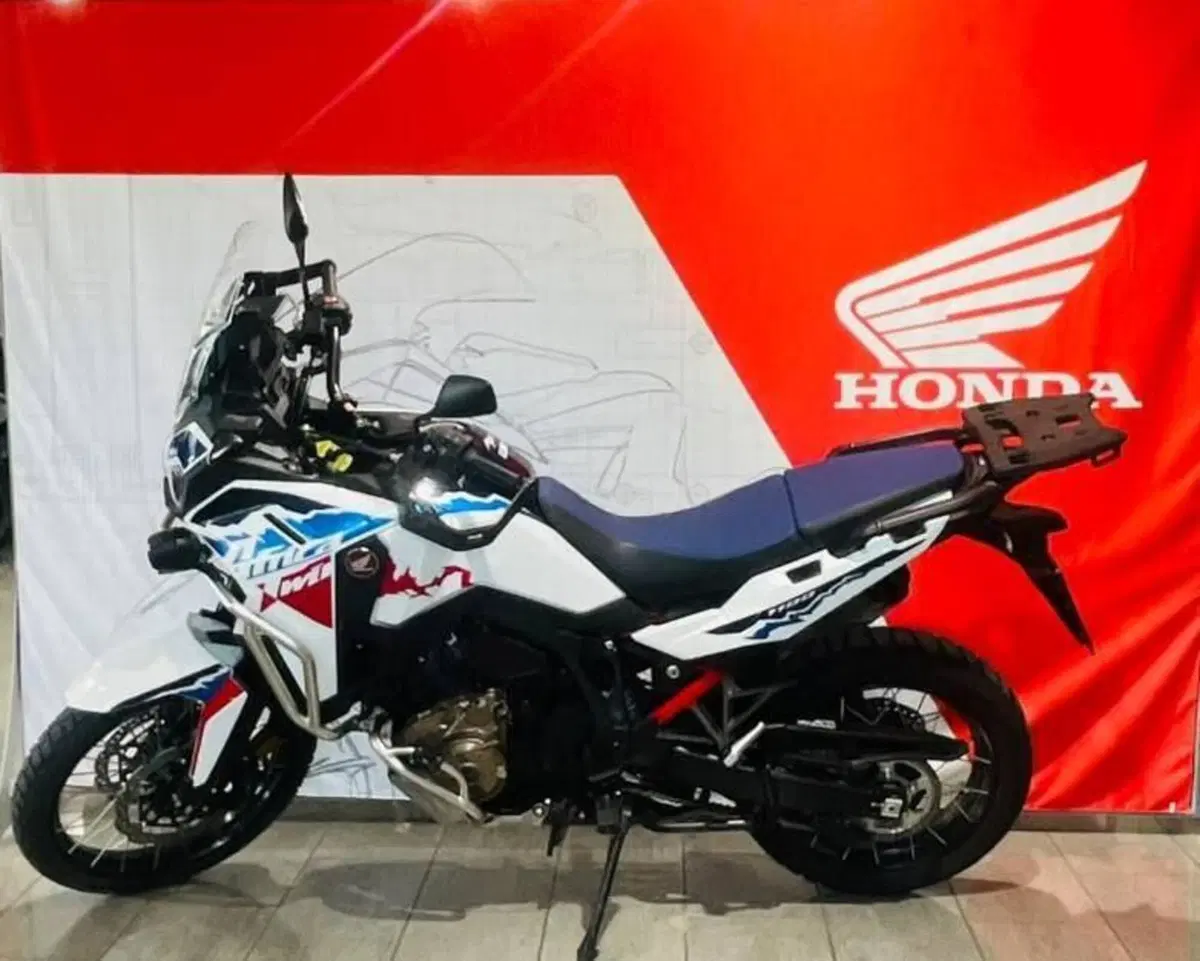 Honda Africa Twin CRF 1100L (2024 - 26) (5)