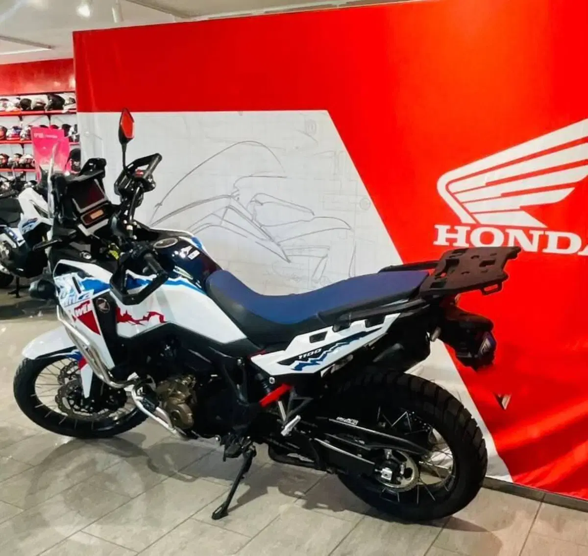 Honda Africa Twin CRF 1100L (2024 - 26) (6)