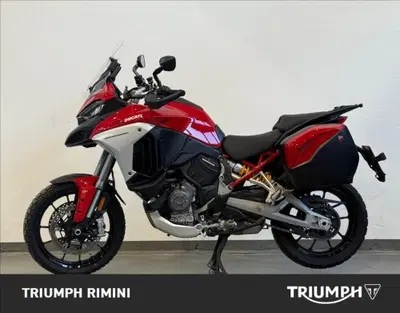 Ducati Multistrada V4 S (2021 - 24) usata