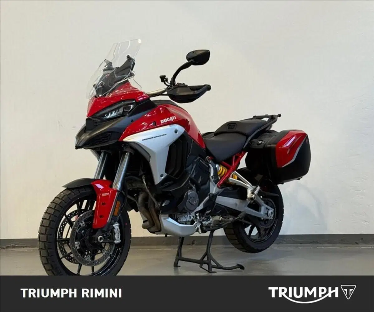 Ducati Multistrada V4 S (2021 - 24) (2)