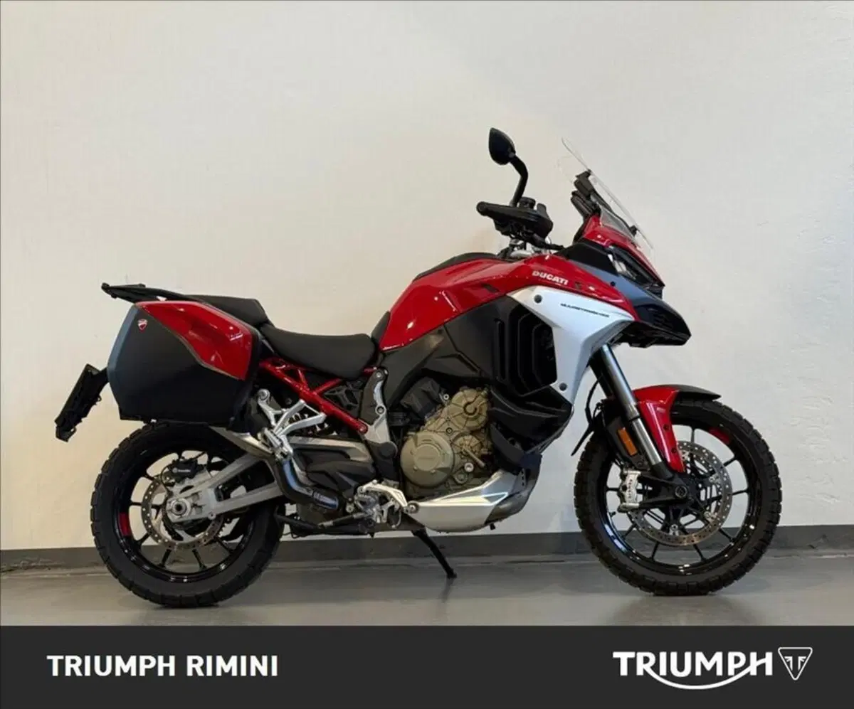 Ducati Multistrada V4 S (2021 - 24) (4)