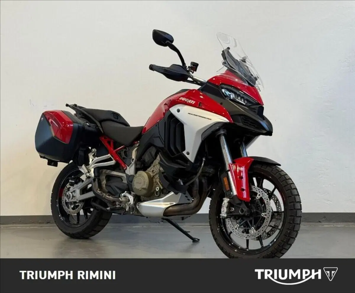 Ducati Multistrada V4 S (2021 - 24) (3)
