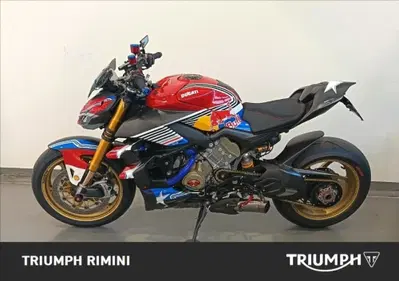 Ducati Streetfighter V4 1100 S (2020) usata
