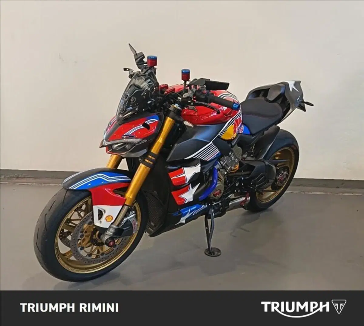 Ducati Streetfighter V4 1100 S (2020) (2)