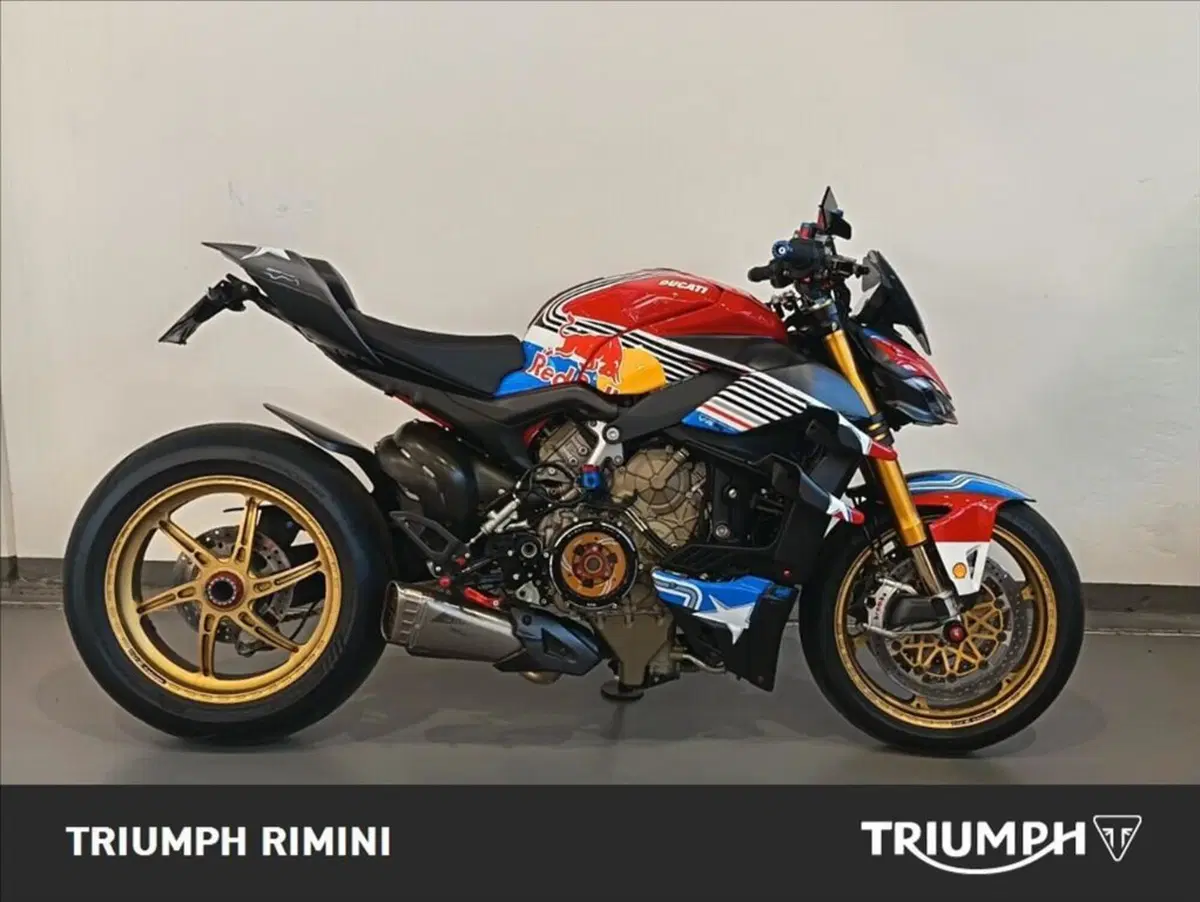 Ducati Streetfighter V4 1100 S (2020) (4)