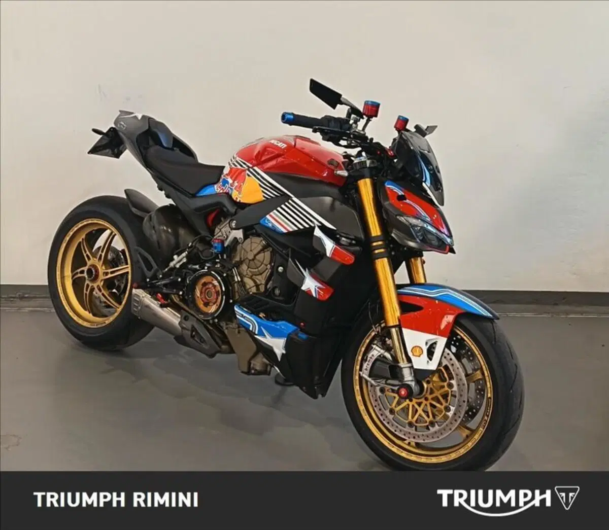 Ducati Streetfighter V4 1100 S (2020) (3)
