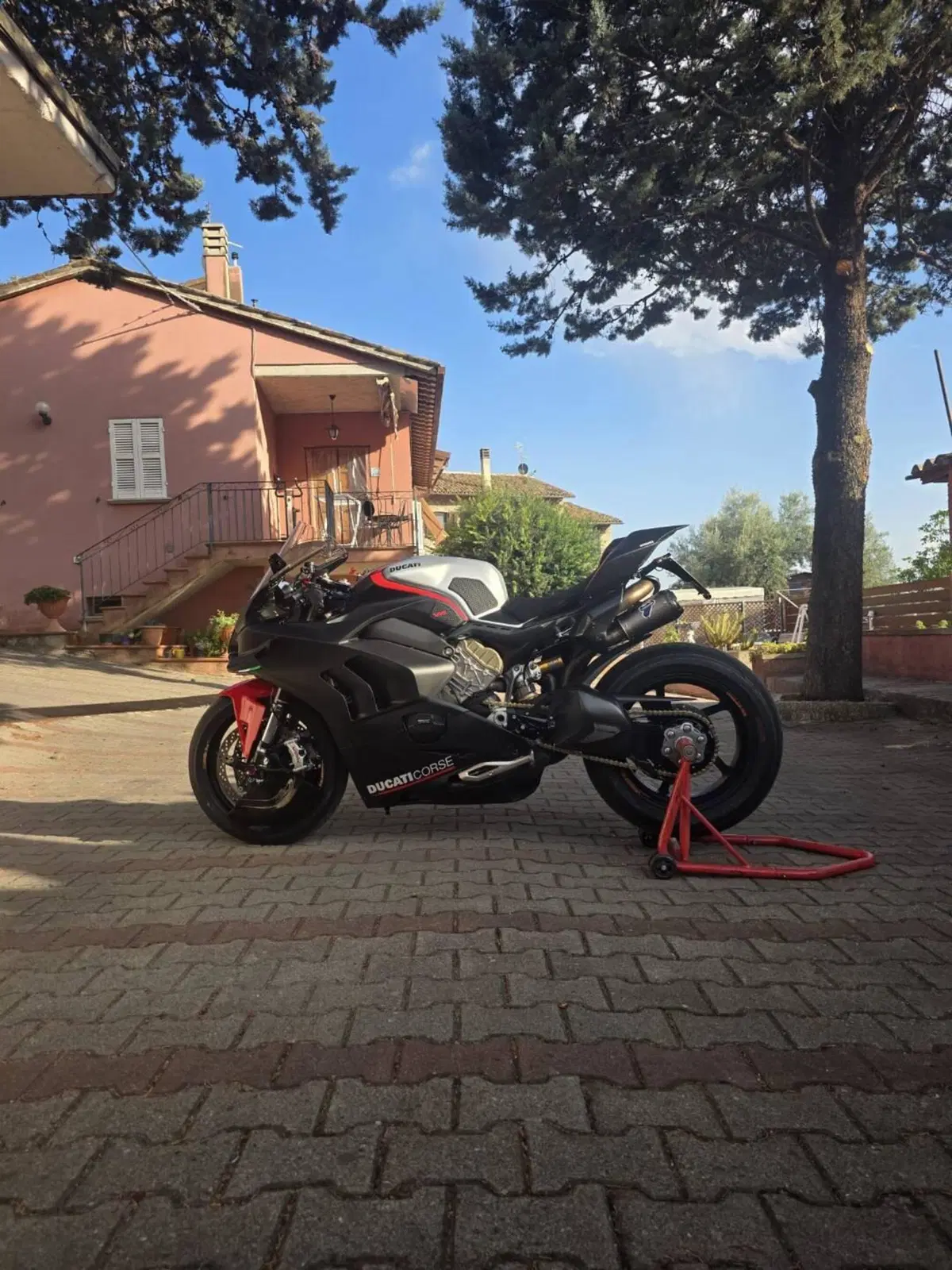 Ducati Panigale V4 1100 (2021)