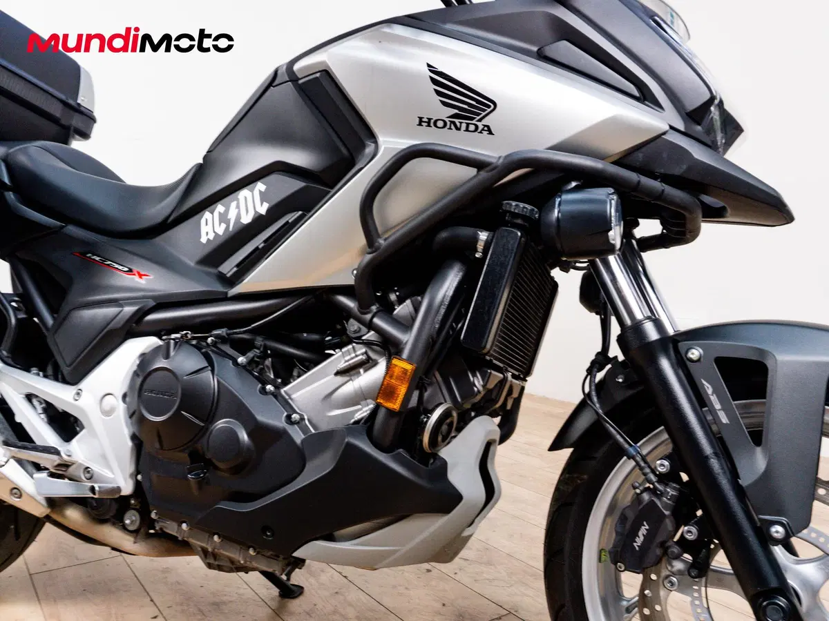 Honda NC 750 X ABS (2014 - 15) (5)