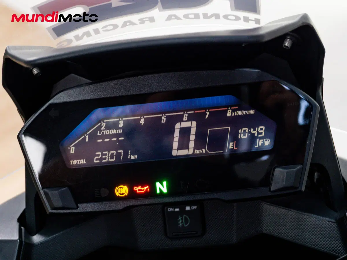 Honda NC 750 X ABS (2014 - 15) (12)