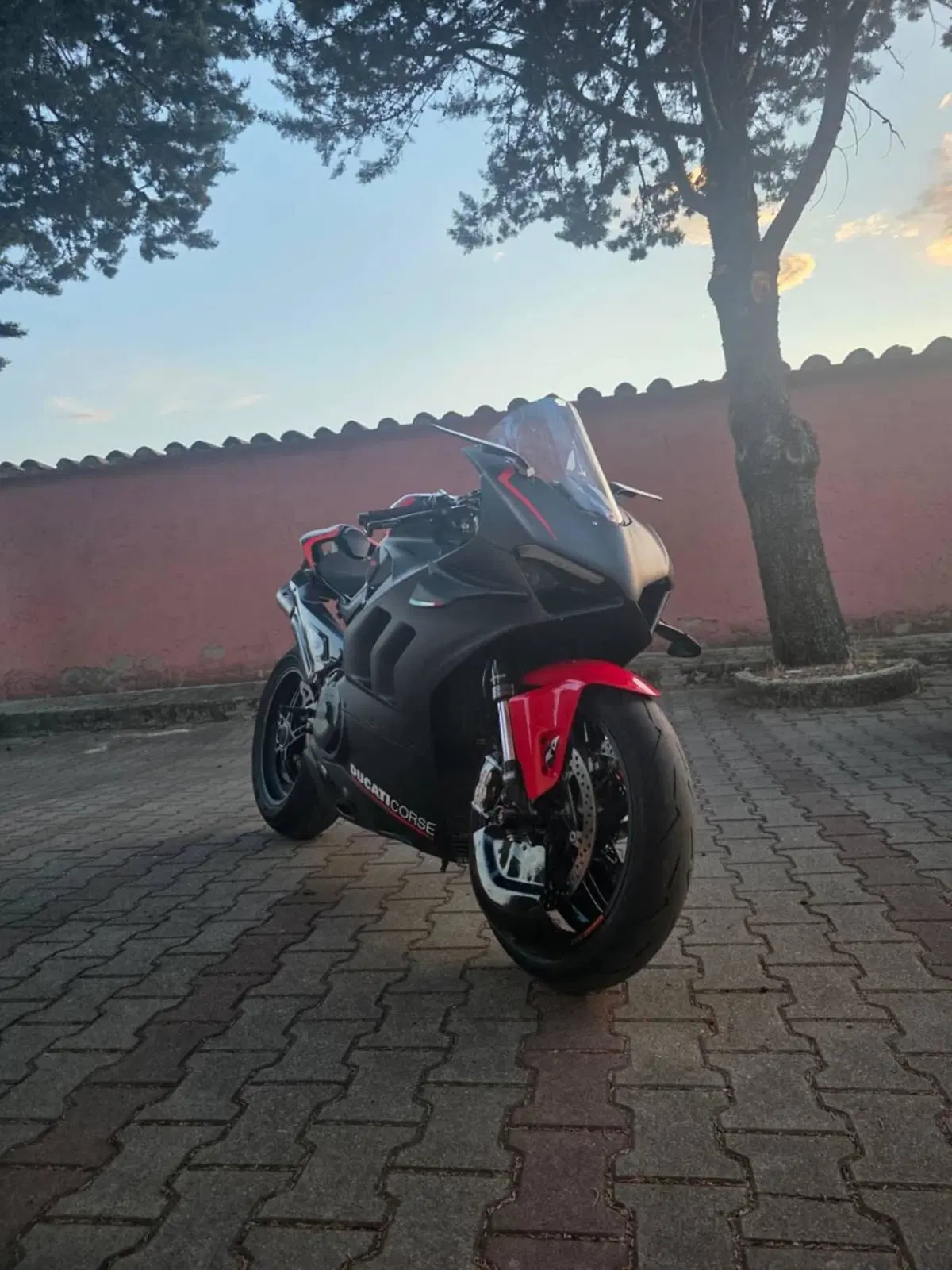 Ducati Panigale V4 1100 (2021) (2)