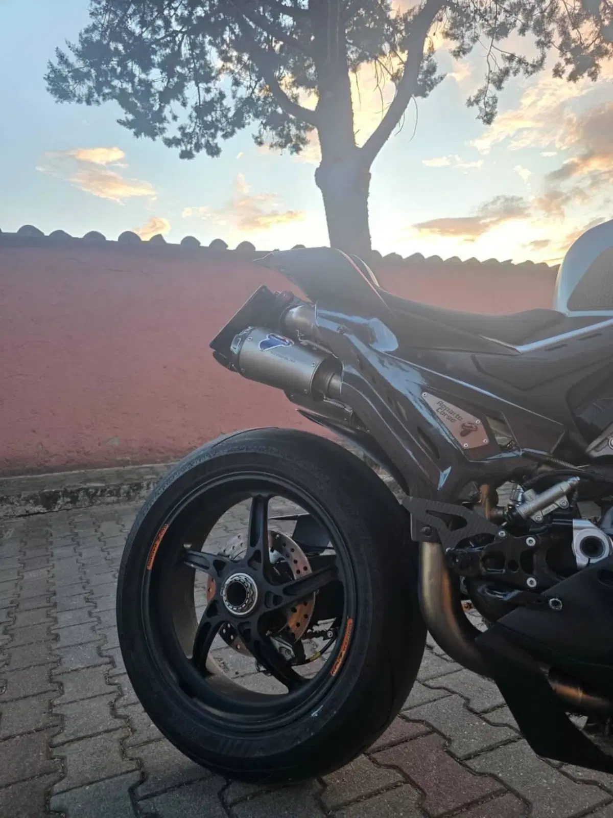 Ducati Panigale V4 1100 (2021) (3)
